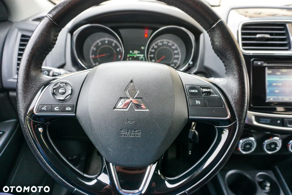 Mitsubishi ASX 1.6 2WD SUV-Star+ - 28