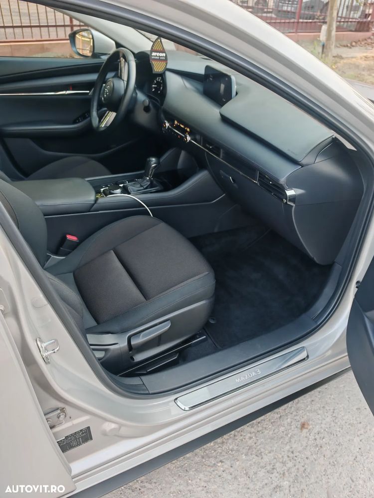 Mazda 3 e-Skyactiv X186 AT MHEV GT+ - 7