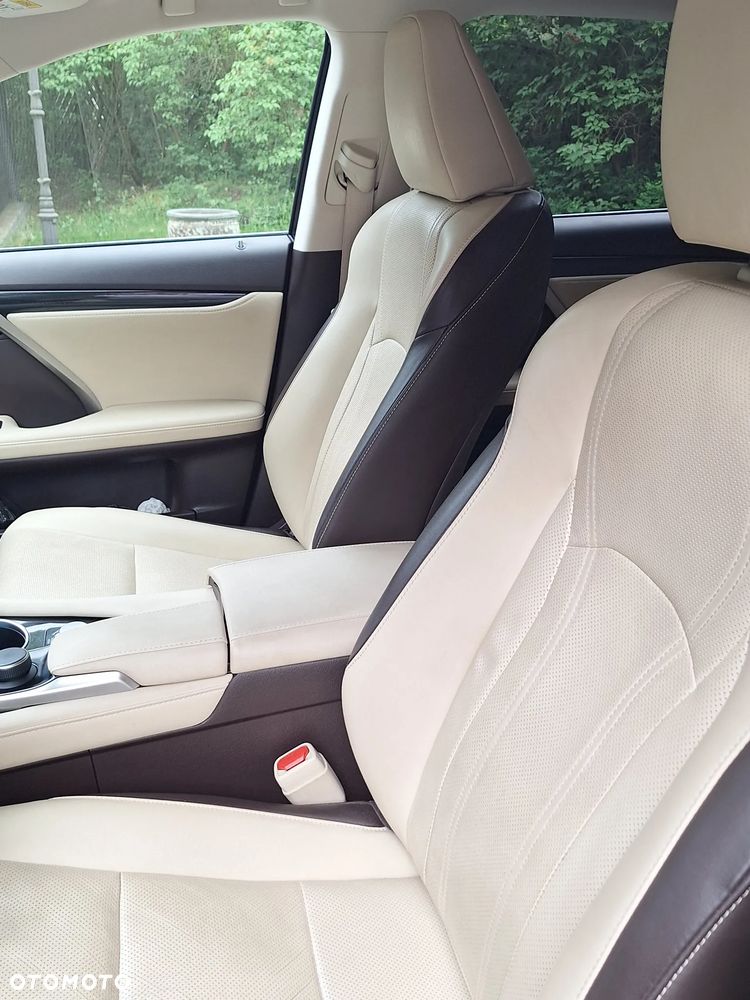 Lexus RX 200t / 300 Elegance - 7