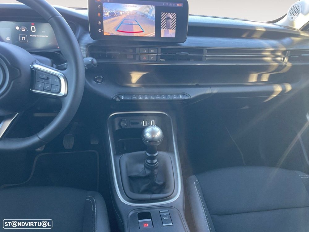 Jeep Avenger 1.2 GSE T3 Altitude - 11