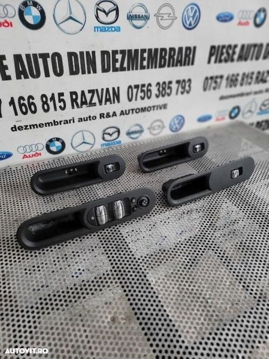 Butoane Geamuri Electrice Mini Countryman F60 An 2017-2021 Volan Stanga - 1
