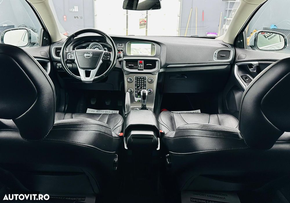 Volvo V40 D2 ECO Summum - 7