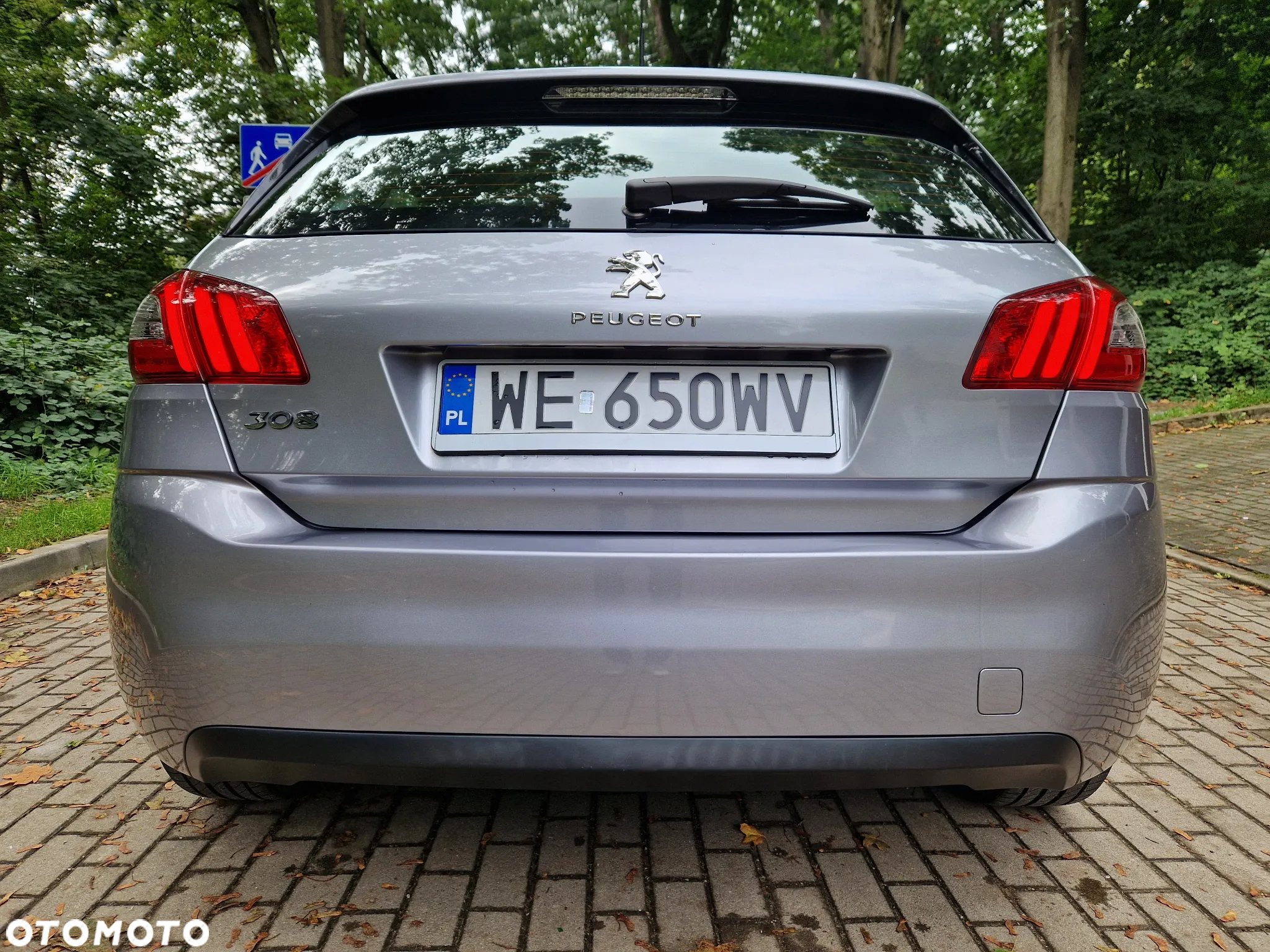 Peugeot 308 1.5 BlueHDi Active S&S - 12