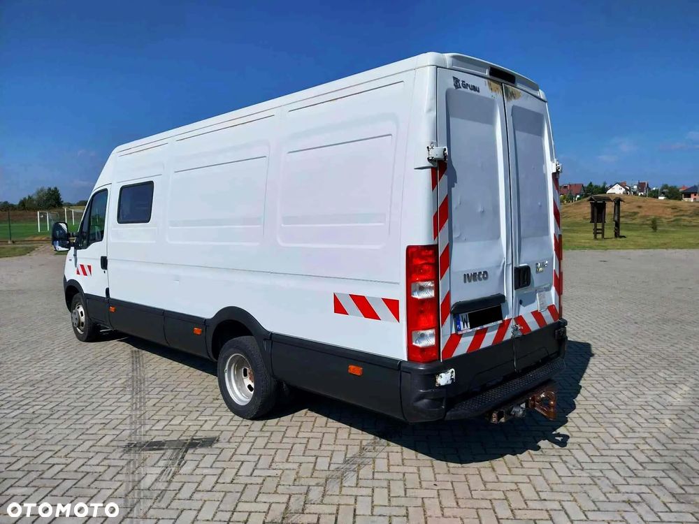 Iveco DAILY 35C15 3.0 D - 5