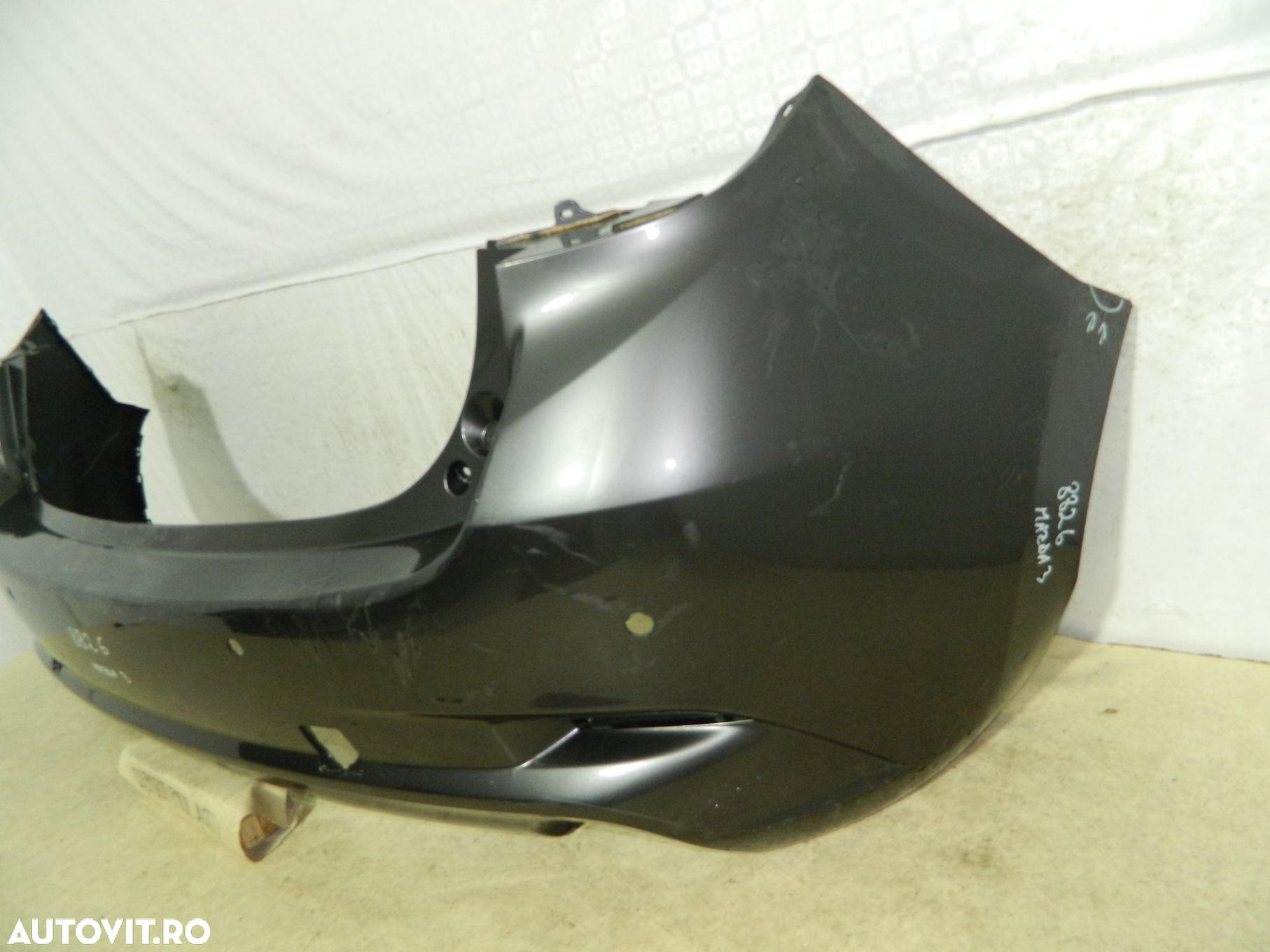 Bara spate Mazda 3 HatchBack, 2017, 2018, 2019, 2020, BANE-50221 - 10
