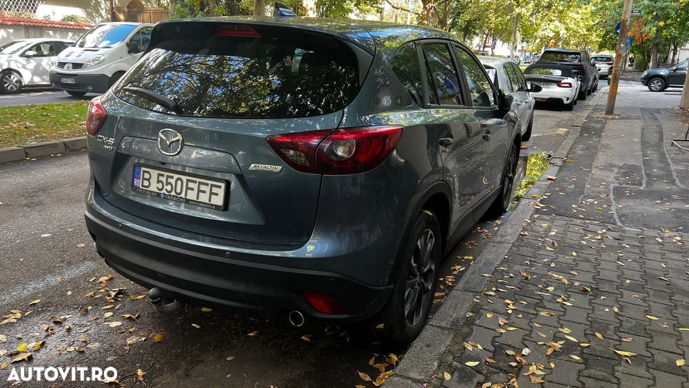 Mazda CX-5 CD175 4x4 AT Revolution Top - 3