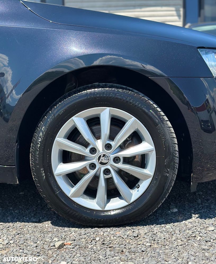 Skoda Octavia 2.0 TDI (Green tec) Style - 20