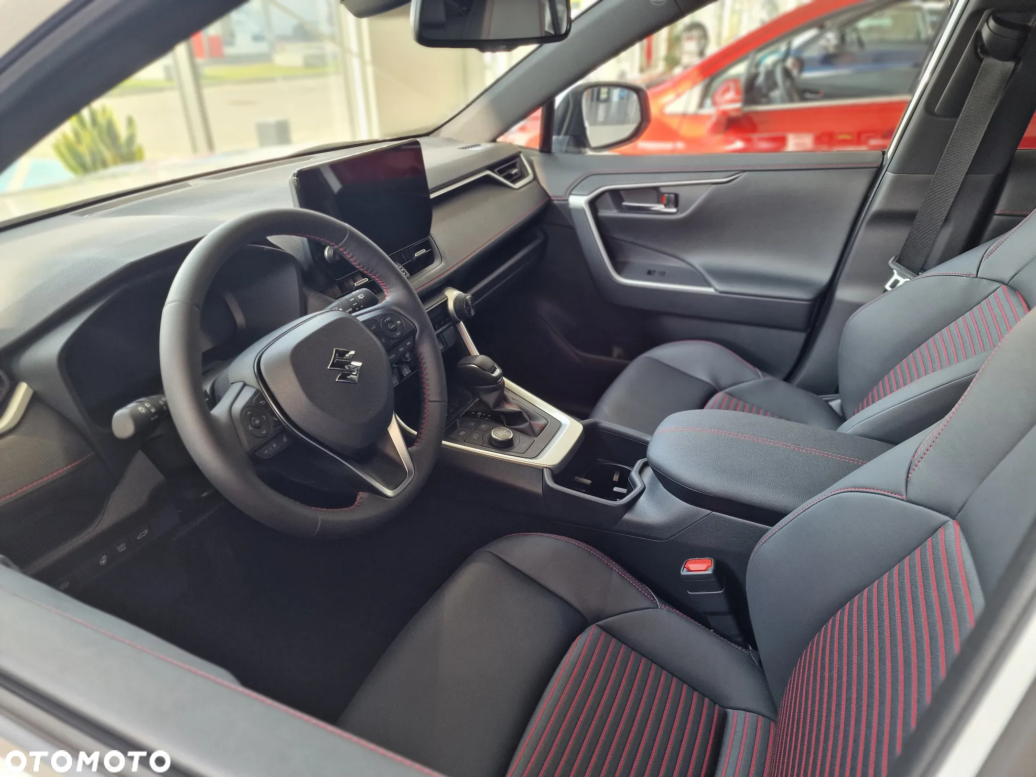Suzuki Across 2.5 Plug-in Hybrid Elegance 4WD CVT - 6