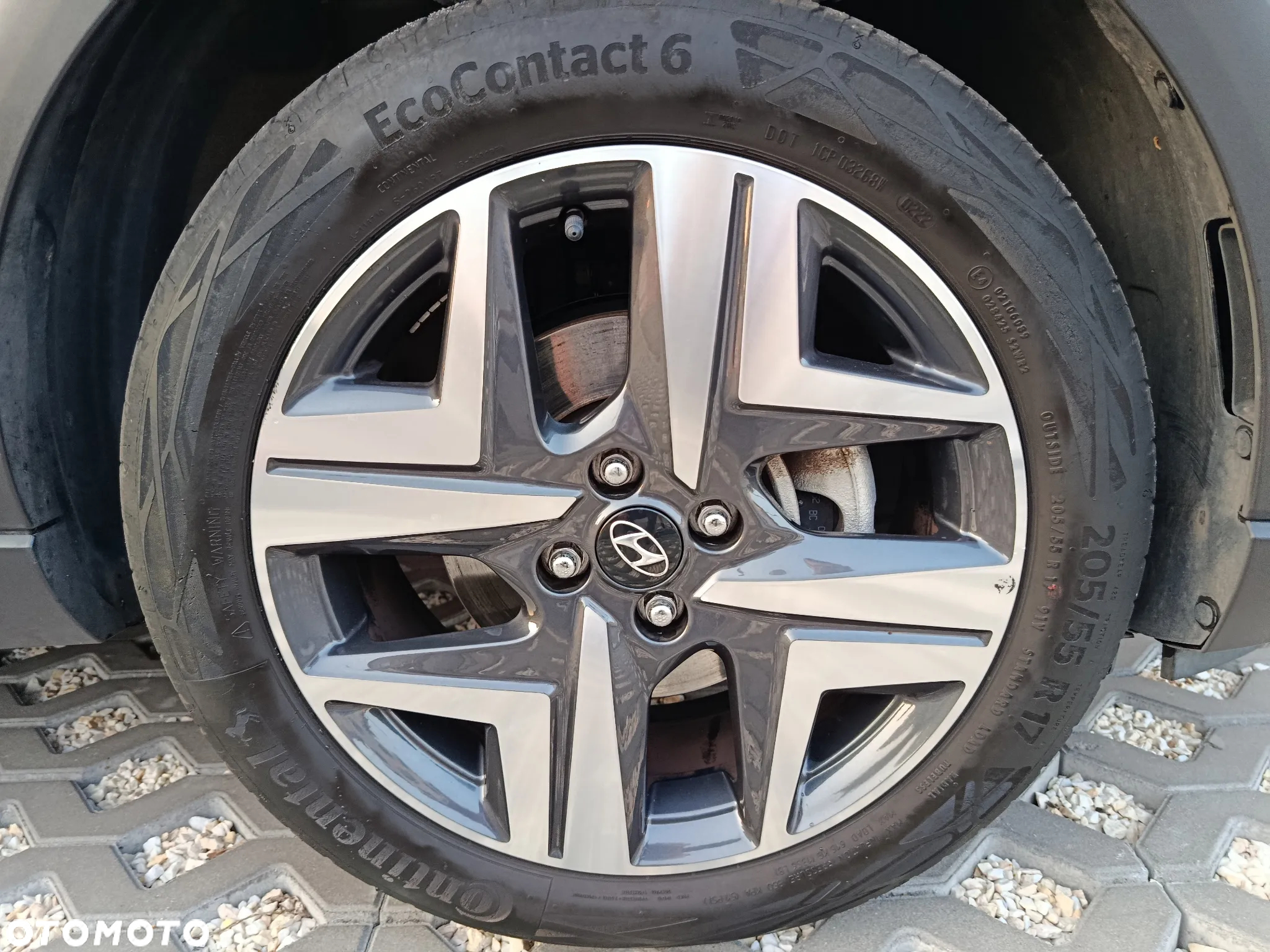 Hyundai Bayon 1.0 T-GDI Executive DCT - 21