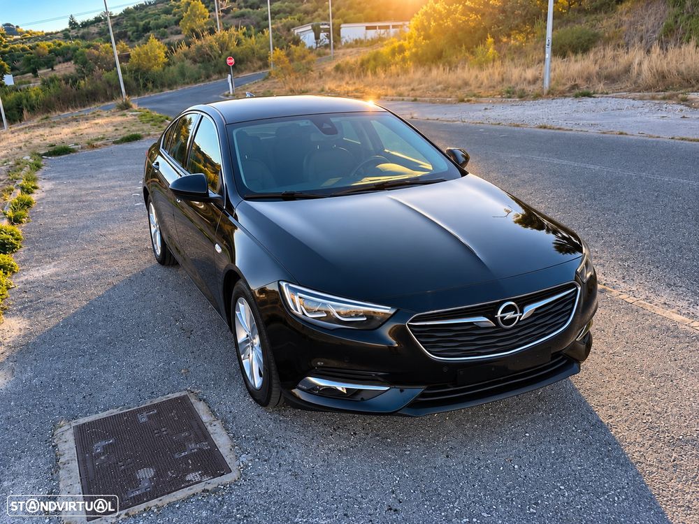 Opel Insignia Grand Sport - 4