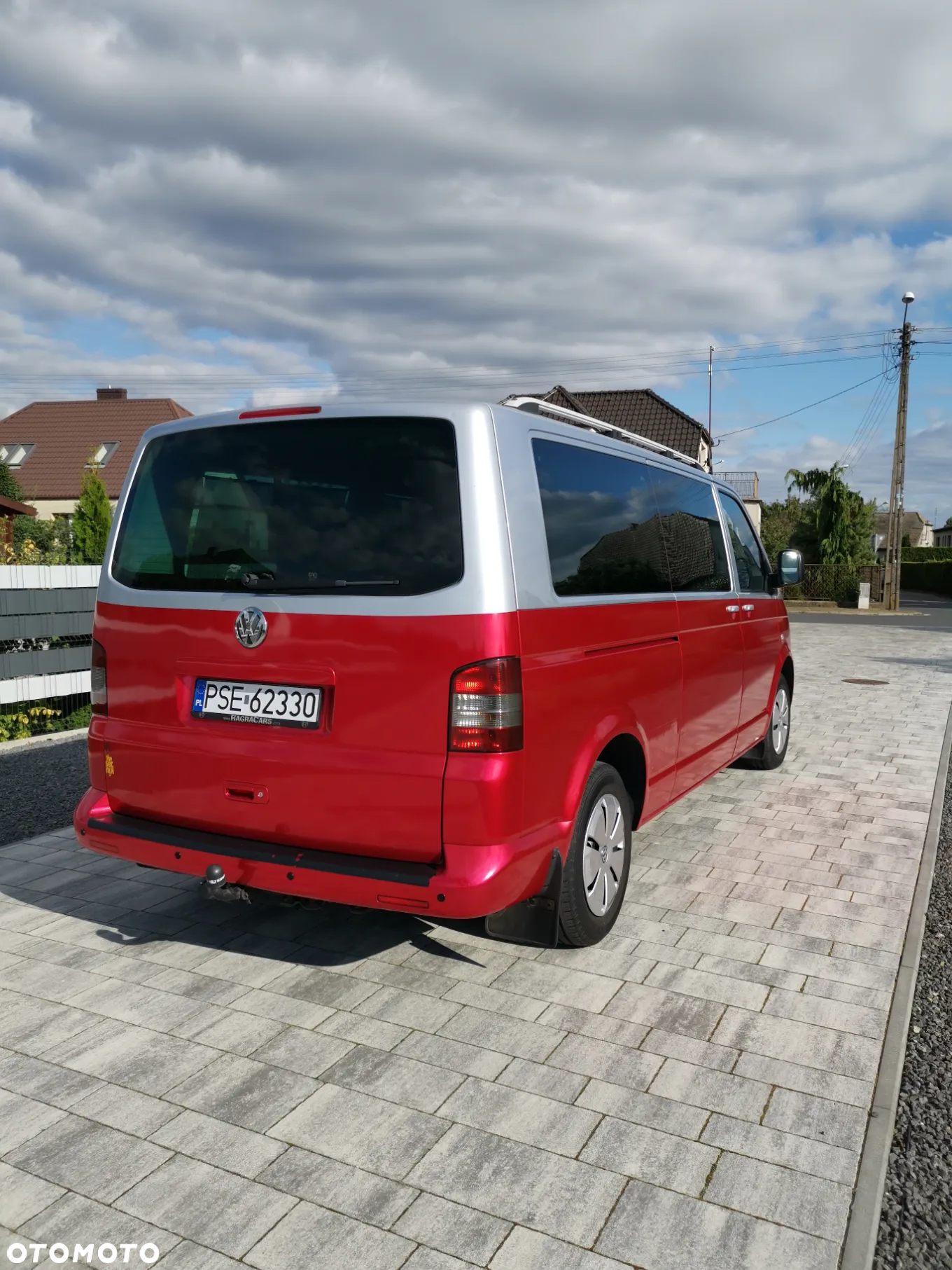 Volkswagen Transporter - 6