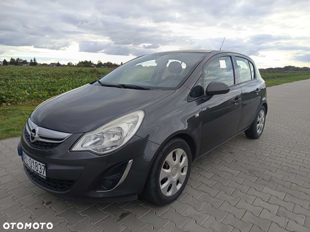 Opel Corsa - 3