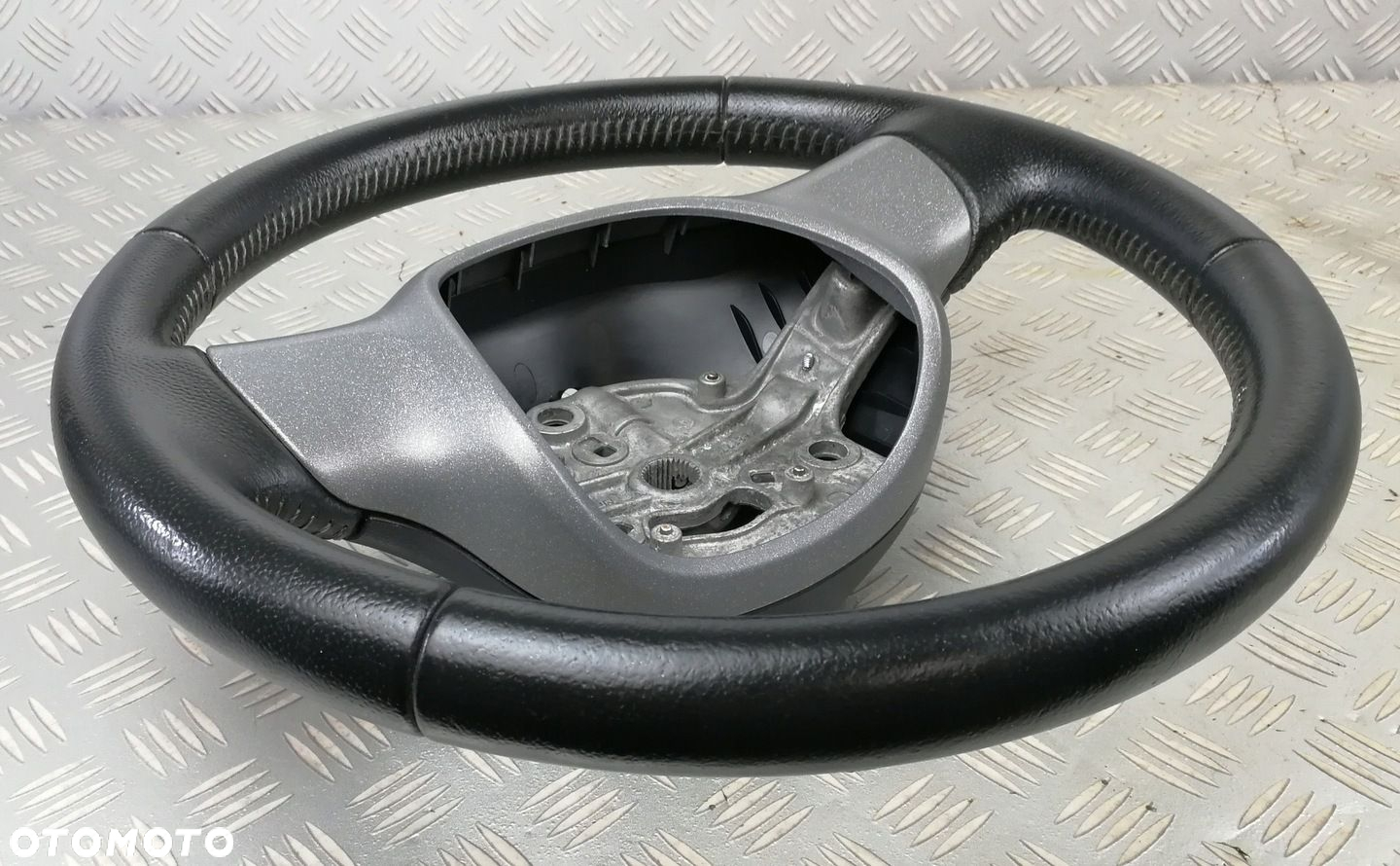 16877710 kierownica skórzana SMART FORTWO II 2 2007-2014 - 6