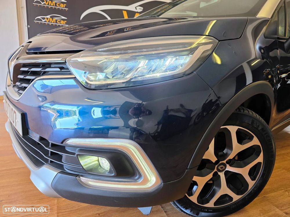 Renault Captur 1.2 TCe Exclusive XMOD - 2