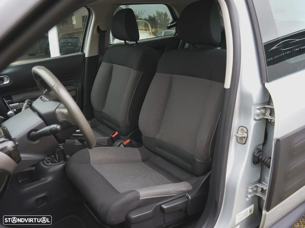 Citroën C4 Cactus BlueHDi 100 Stop&Start Feel - 30