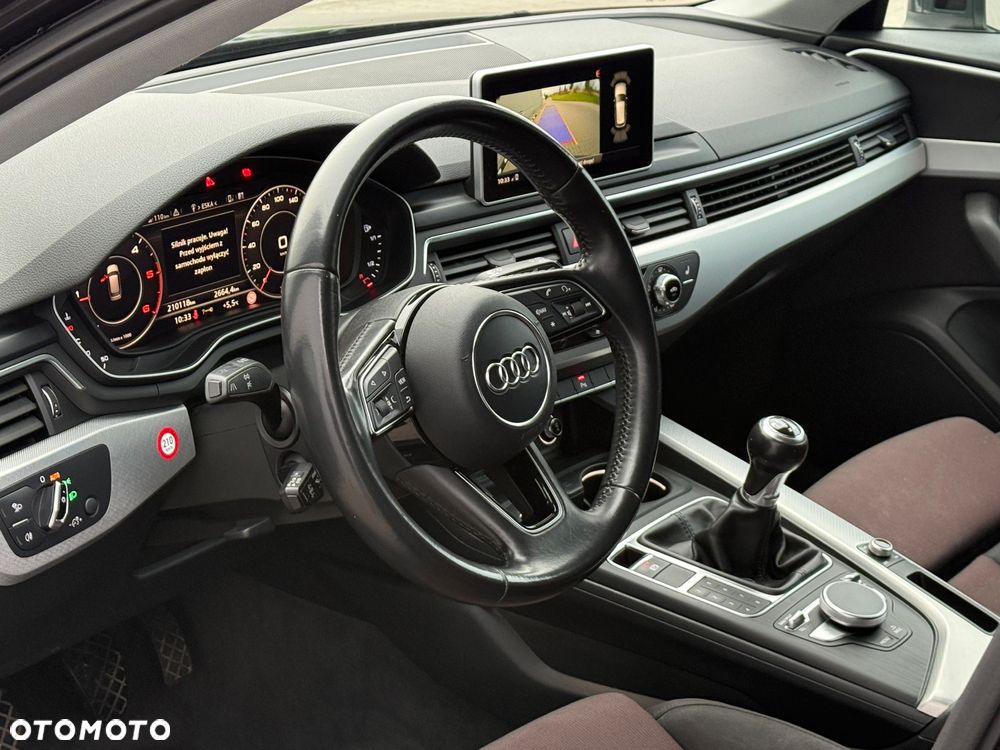 Audi A4 Avant 2.0 TDI - 15