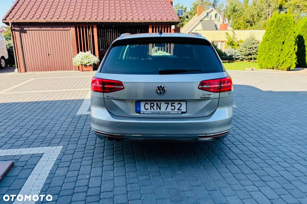 Volkswagen Passat 2.0 TDI SCR 4Mot DSG Highline - 5