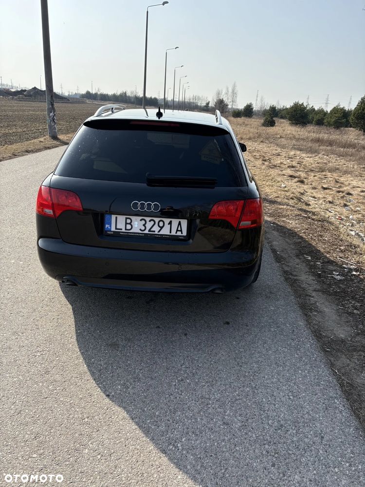 Audi A4 Avant - 2