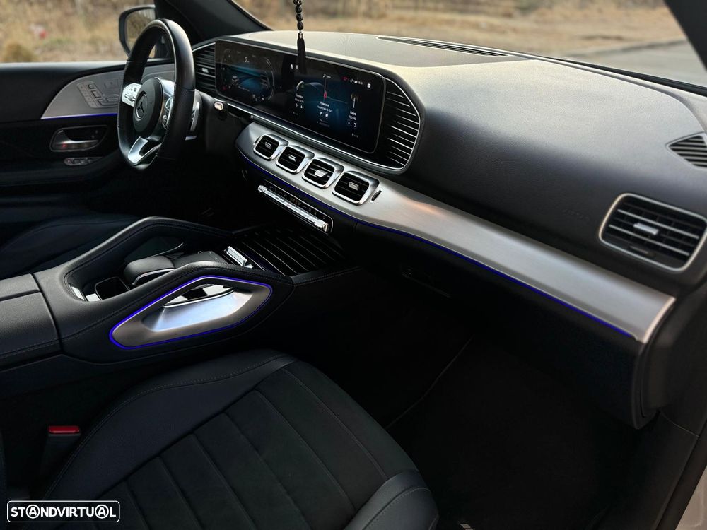 Mercedes-Benz GLE 350 de 4Matic - 41