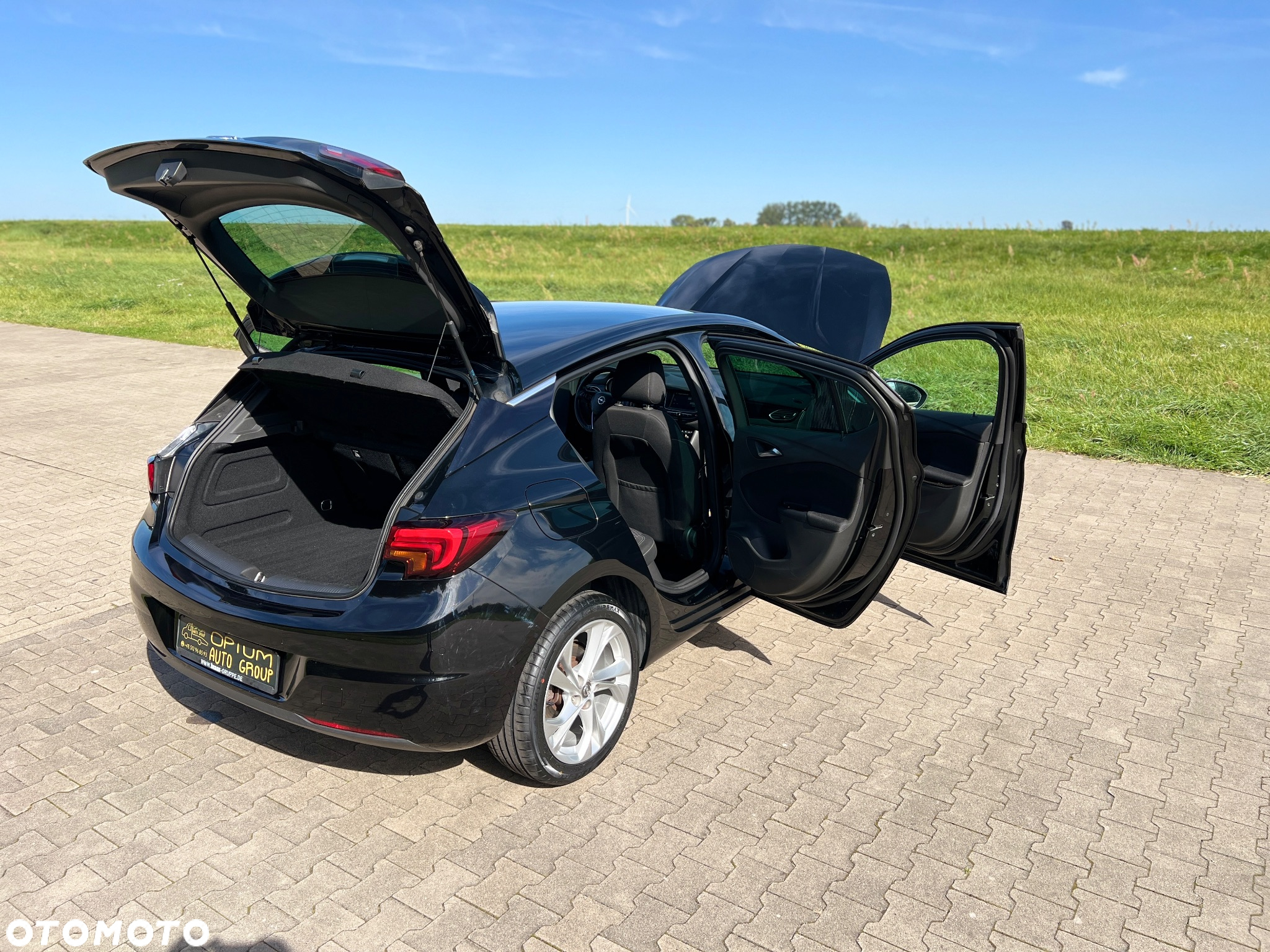 Opel Astra V 1.4 T Elite S&S - 29