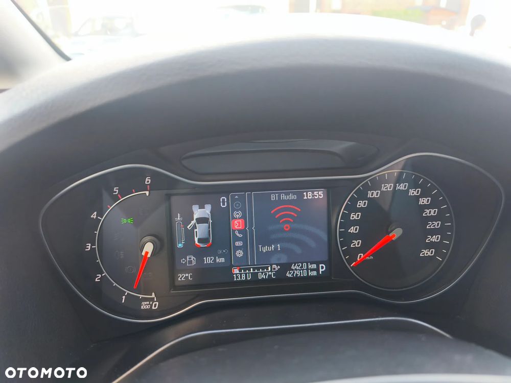 Ford S-Max 2.0 TDCi DPF Platinium X MPS6 - 10