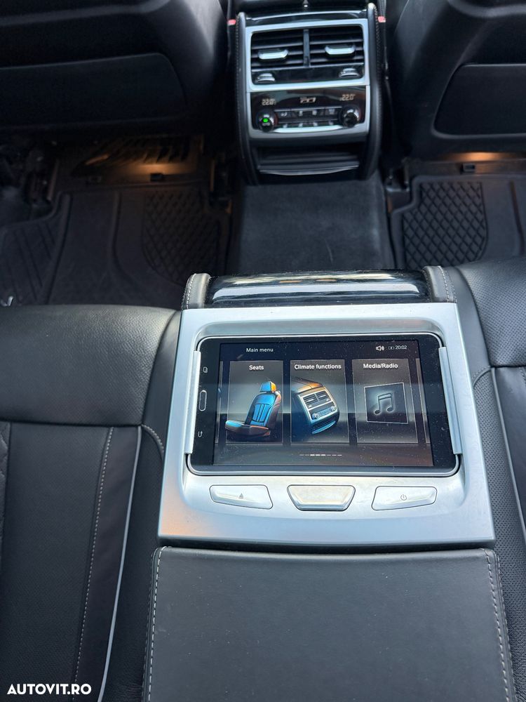 BMW Seria 7 750Li xDrive Edition Exclusive - 12