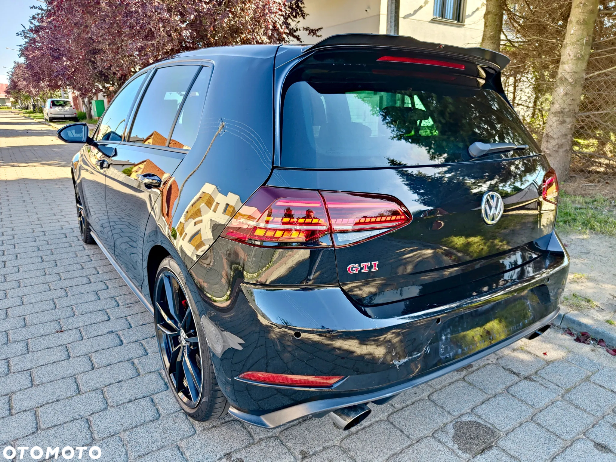 Volkswagen Golf VII 2.0 TSI BMT GTI Performance DSG - 6