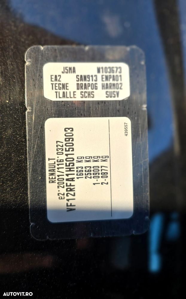 Renault Captur ENERGY TCe 90 Start&Stop Experience - 19