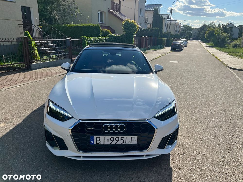 Audi A5 Sportback 45 TFSI quattro S tronic S line - 9