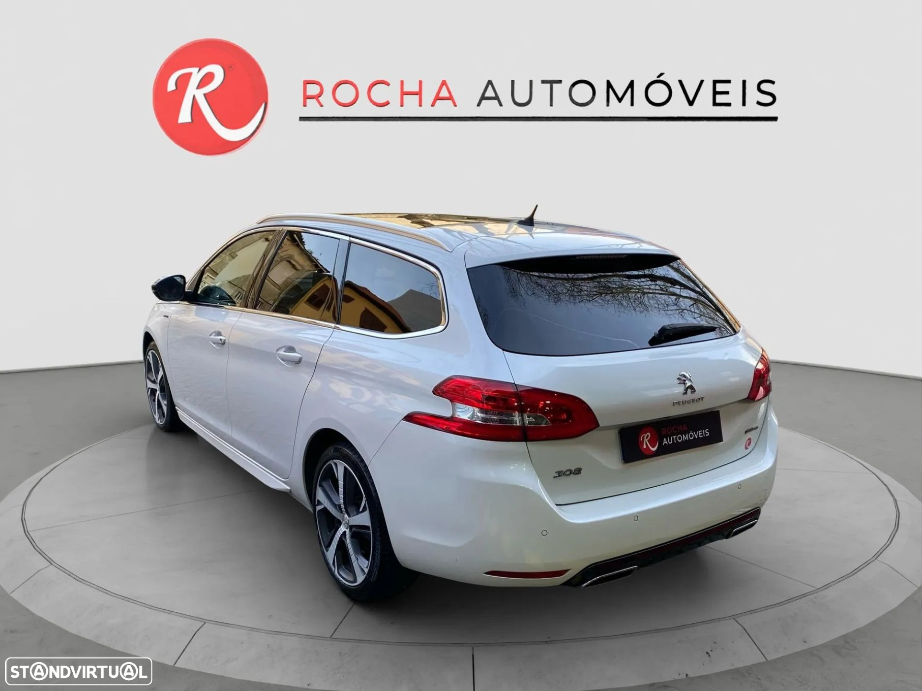 Peugeot 308 SW 1.2 PureTech GT Line - 4