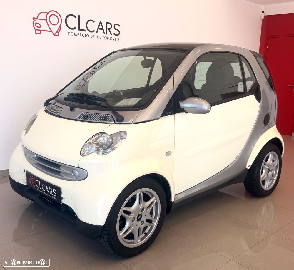 Smart ForTwo Coupé