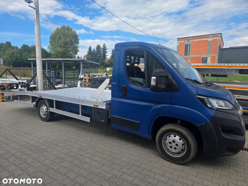 Fiat Ducato zabudowa - 3