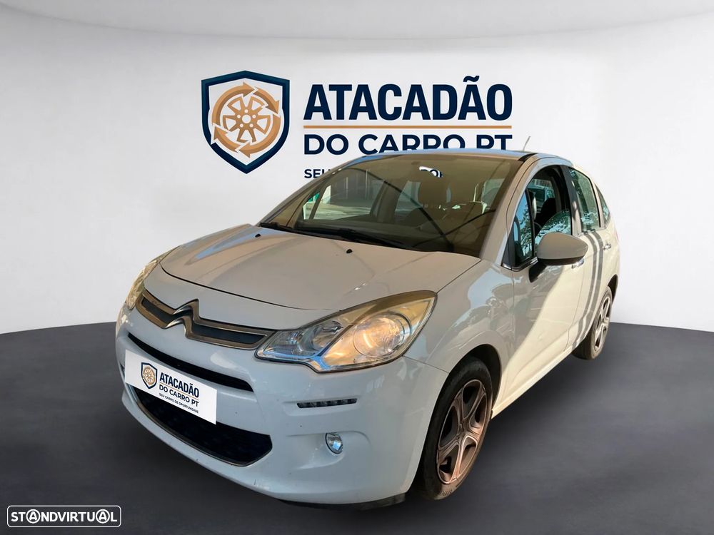 Citroën C3 - 1