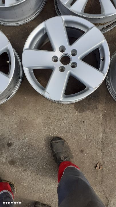 Aluminiowe felgi VW 17 - 3
