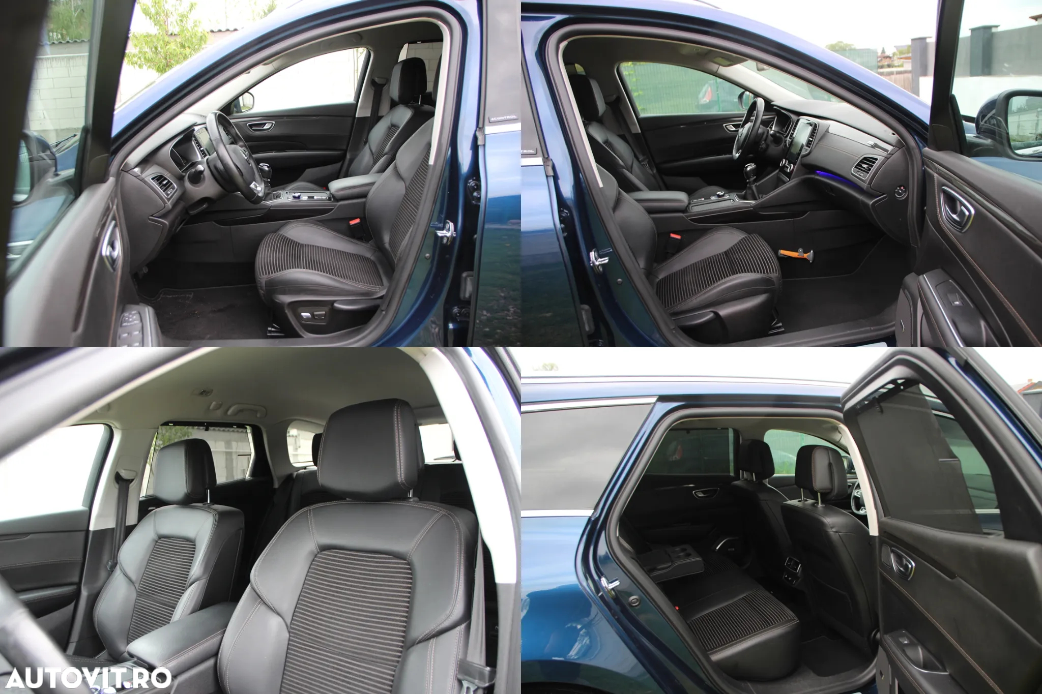 Renault Talisman Grandtour ENERGY dCi 110 LIFE - 4