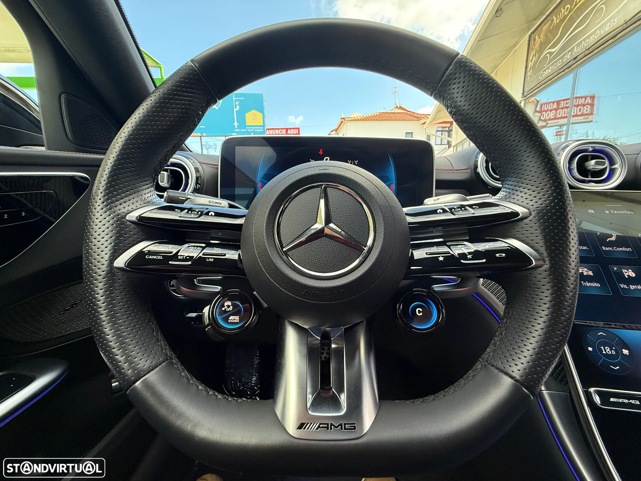 Mercedes-Benz C 43 AMG 4Matic - 49