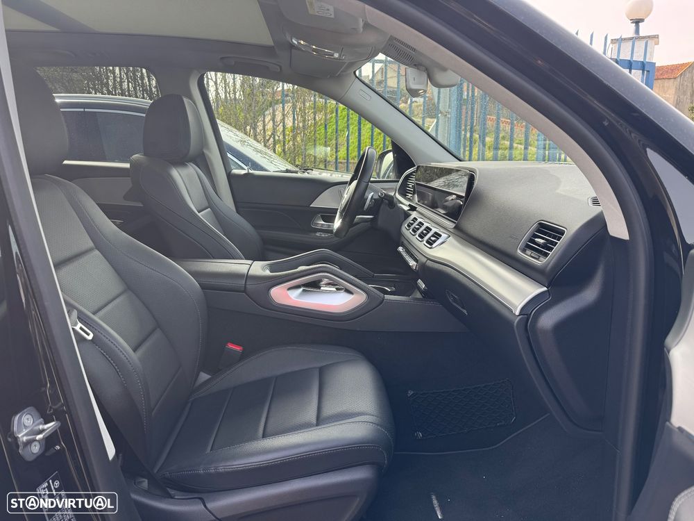Mercedes-Benz GLE 350 de 4Matic - 25