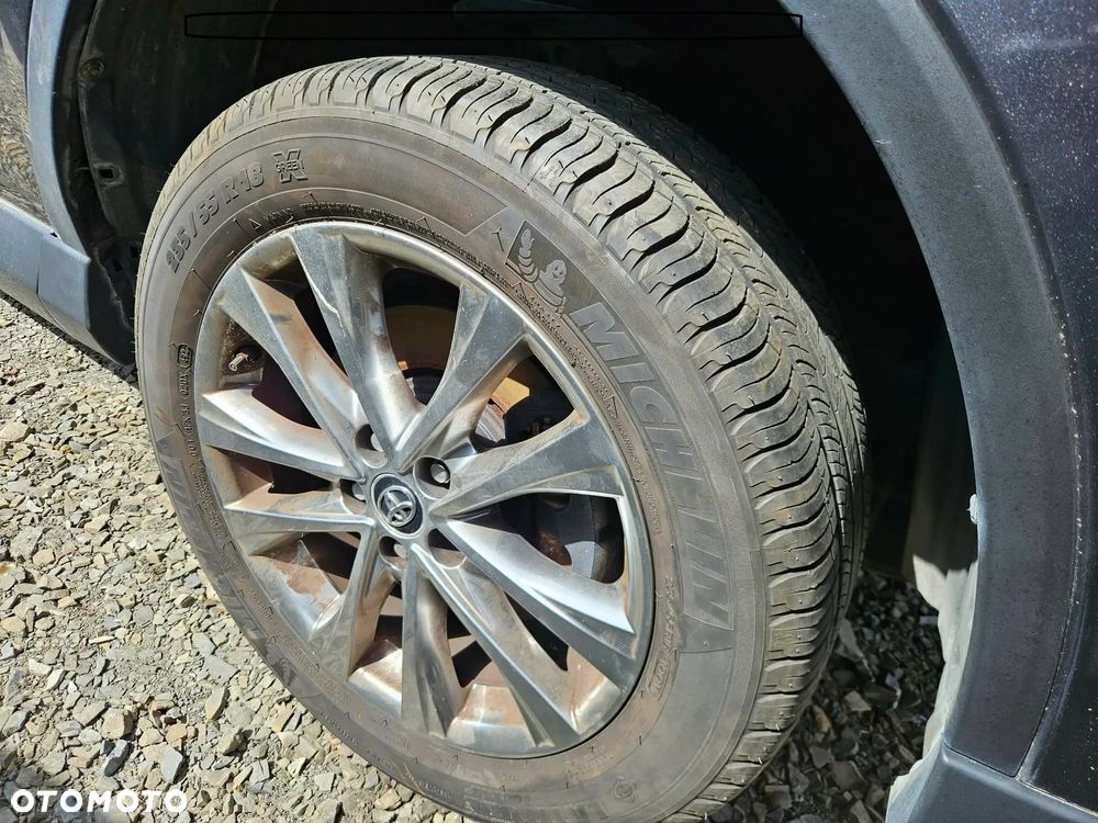 Toyota RAV4 2.5 4x4 Style Selection - 20