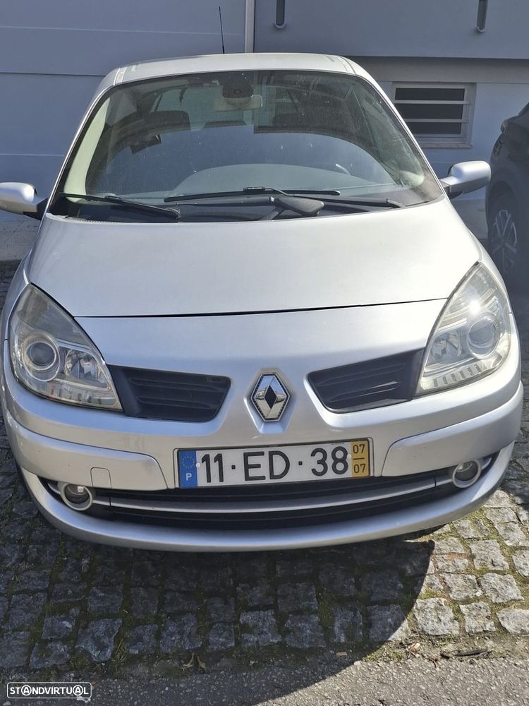 Renault Scénic