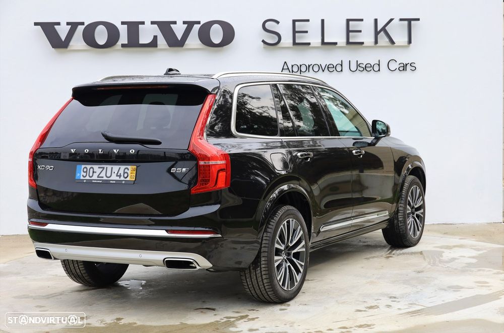 Volvo XC 90 2.0 B5 Inscription AWD - 3