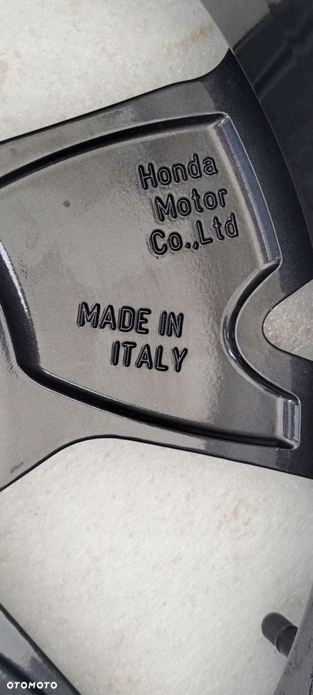 FELGA HONDA HR-V HRV 7,5X18 18 ET55 5X114,3 64,1 3M018075B - 11