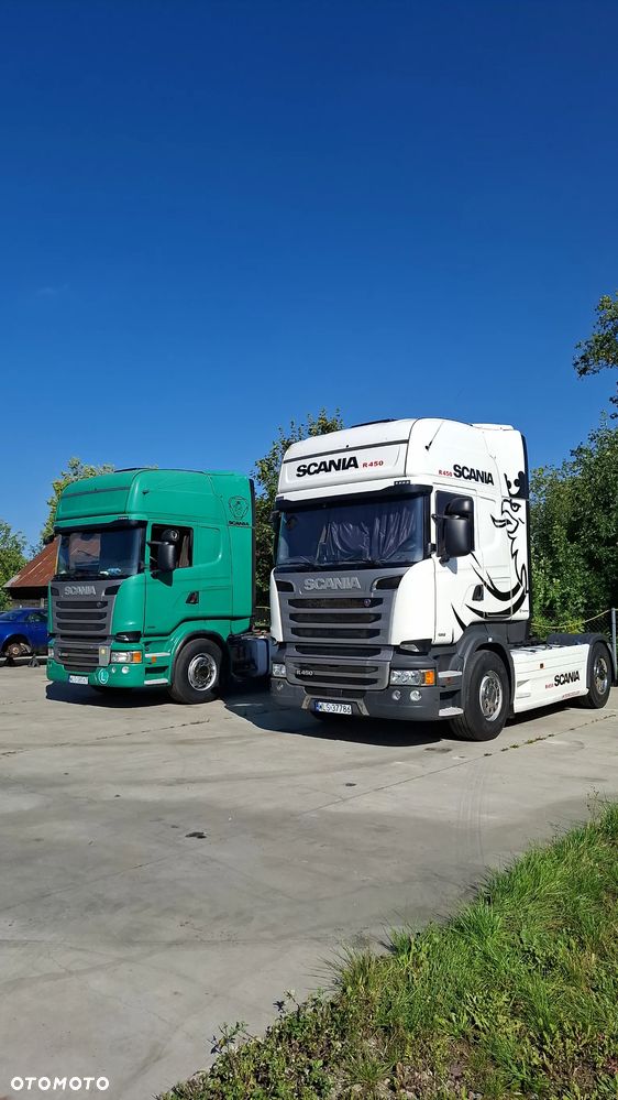 Scania R