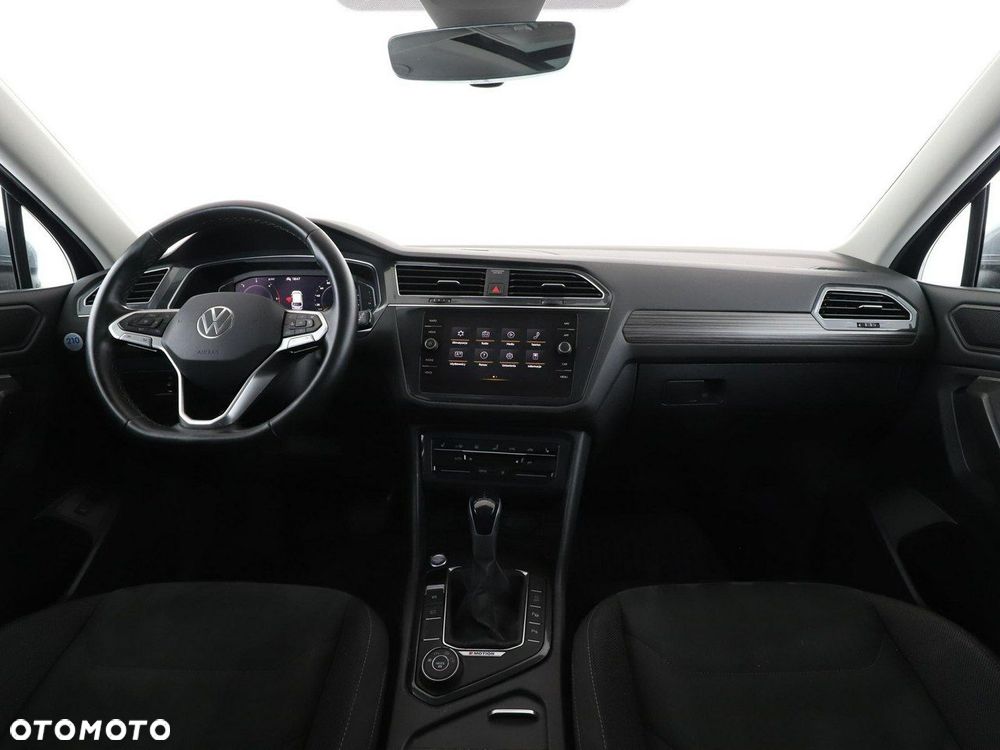Volkswagen Tiguan Allspace 2.0 TDI 4Mot Elegance DSG 7os - 15