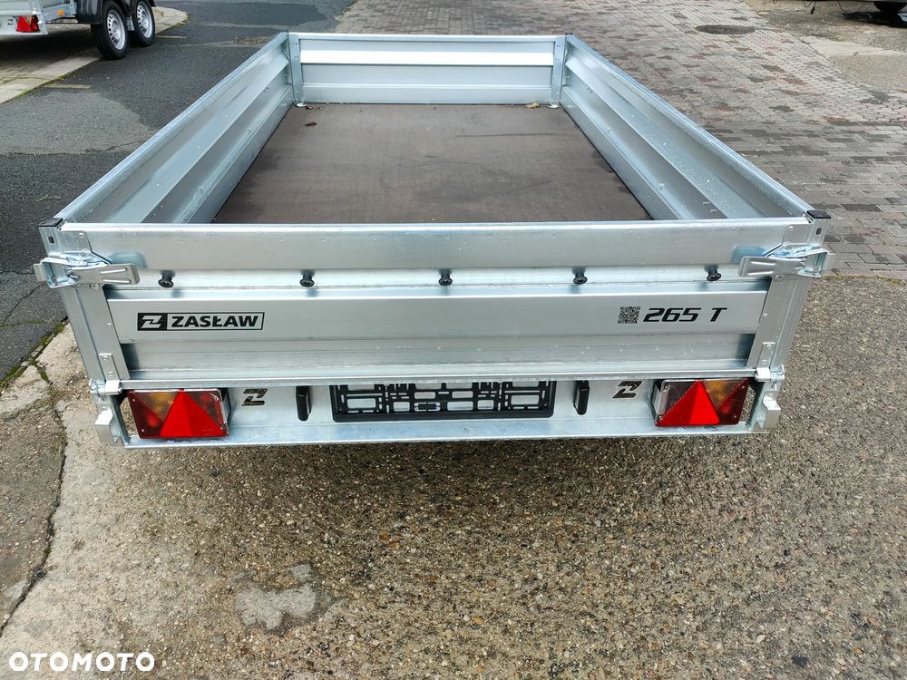 Zaslaw 265T XL LED - 2