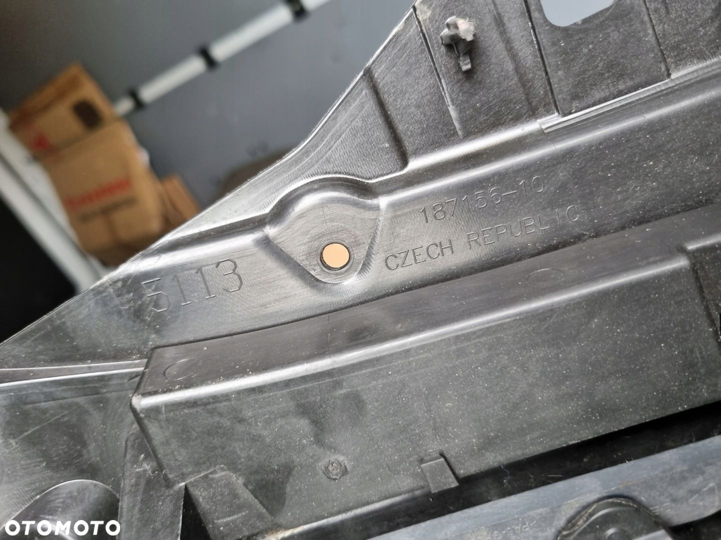 BMW 5 G30 G31 LCI LIFT GRILL ATRAPA ŻALUZJA ROLETA POWIEATRZA - 5