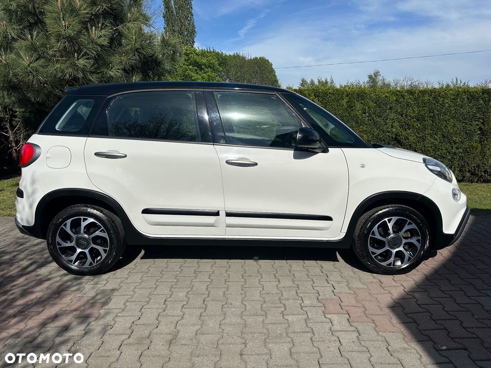 Fiat 500L 1.4 16V Trekking - 7