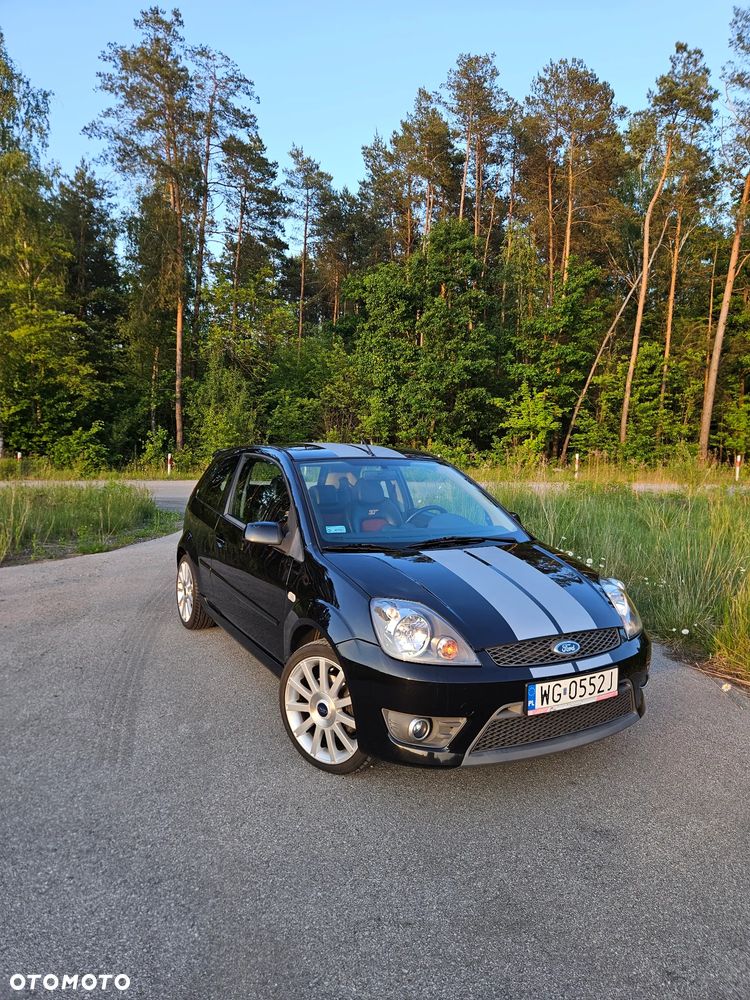 Ford Fiesta - 1