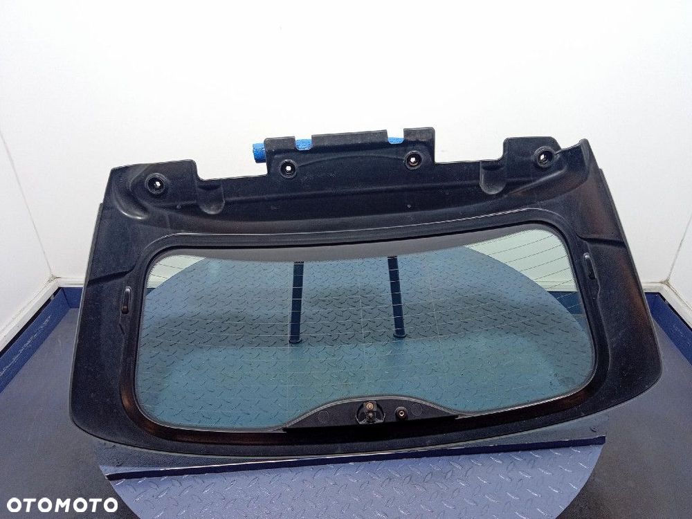 BMW 3 F31 TOURING SZYBA KLAPY TYLNEJ TYLNA 7300721 - 2