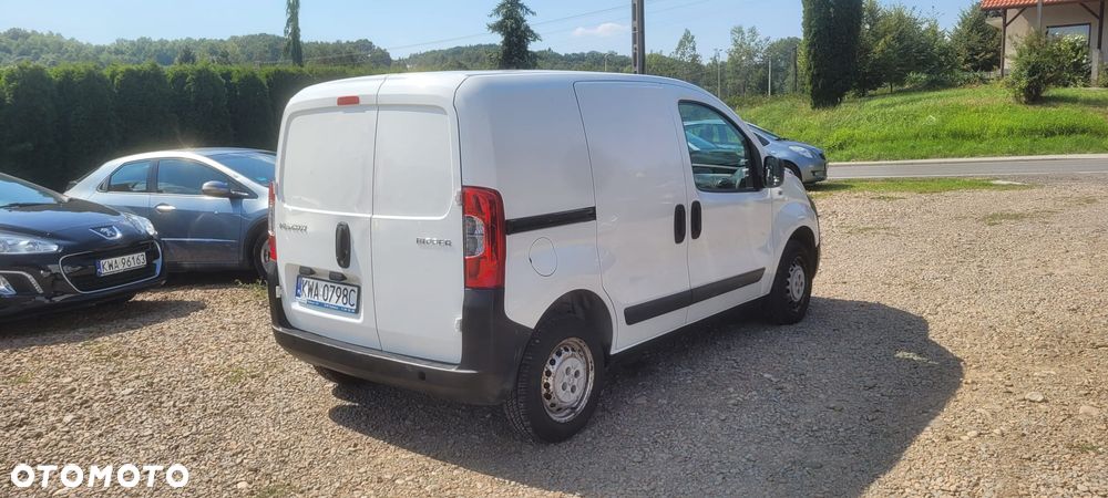 Peugeot Bipper - 12