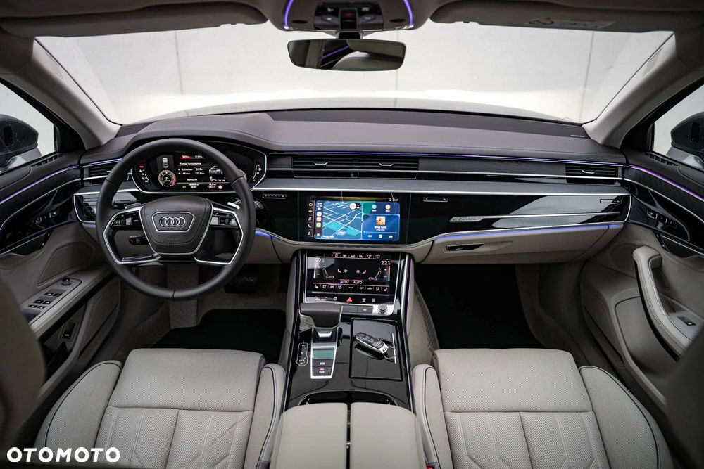 Audi A8 50 TDI mHEV Quattro Tiptr - 27